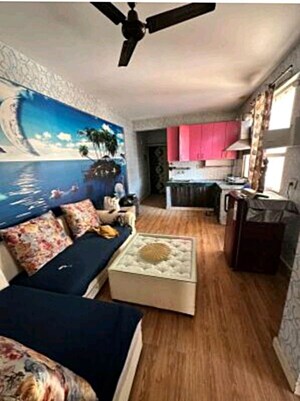 1 BHK Apartment For Rent in Auric City Homes, Sector 82