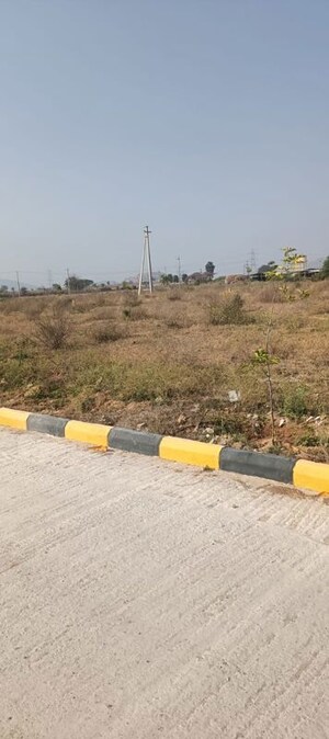  Plot For Sale in Fortune Butterfly City, Kadthal