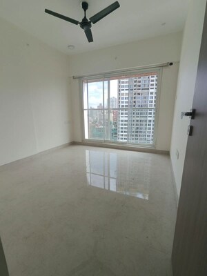 Master Bedroom in 2 BHK Apartment at Alliance Abhimanyu, Malad West – for Rent