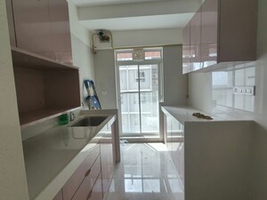 Kitchen in 2 BHK Apartment at Alliance Abhimanyu, Malad West – for Rent