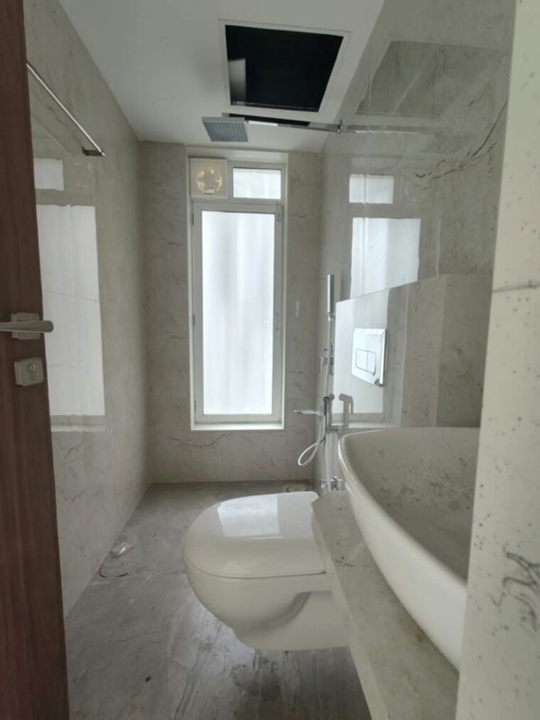 Bathroom, alliance-abhimanyu 2 Bedroom 650 Sq.Ft. Apartment In Malad West Mumbai 10697095