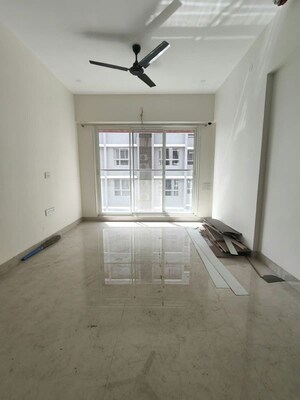 Living Room in 2 BHK Apartment at Alliance Abhimanyu, Malad West – for Rent