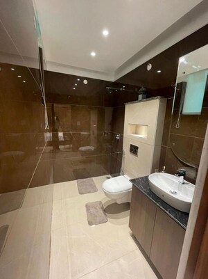 Attached Bathroom in 4 BHK Apartment at Old Ambala Road – for Sale