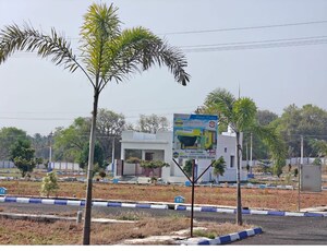 2 BHK Villa – Exterior View View at Kelamangalam rd - for Sale