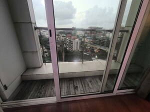 Balcony in 2 BHK Apartment at Sabri Building Apartment, Chembur – for Sale