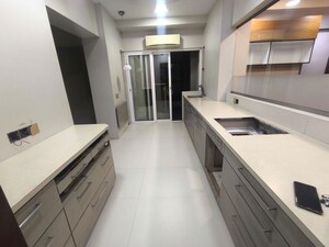 Kitchen in 2 BHK Apartment at Sabri Building Apartment, Chembur – for Sale