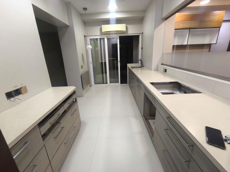 Kitchen, sabri-building-apartment 2 Bedroom 956 Sq.Ft. Apartment In Chembur Mumbai 10697102