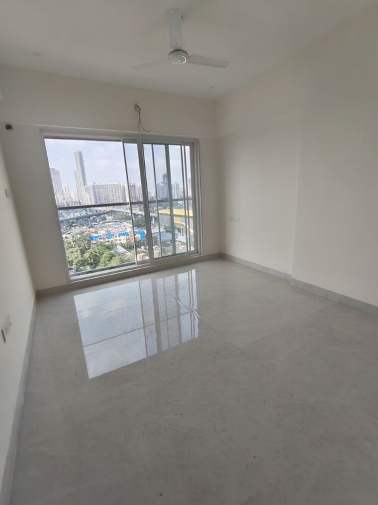 Master Bedroom, alliance-abhimanyu 2 Bedroom 650 Sq.Ft. Apartment In Malad West Mumbai 10697107