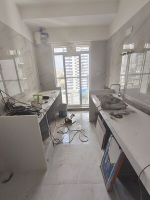 Kitchen in 2 BHK Apartment at Alliance Abhimanyu, Malad West – for Rent