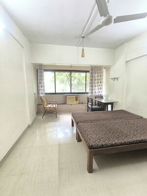 1 RK Apartment For Rent in Rajendra Vihar CHS, Malad West