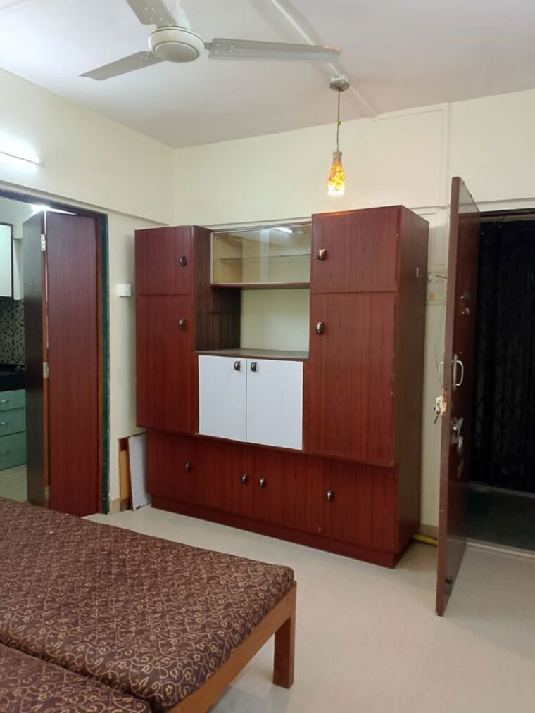 Bedroom, rajendra-vihar-chs 1 RK 350 Sq.Ft. Apartment In Malad West Mumbai 10697116