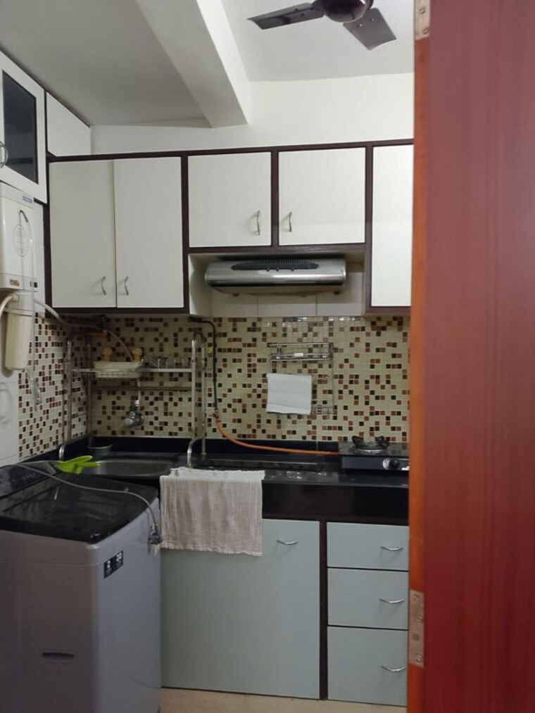 Kitchen, rajendra-vihar-chs 1 RK 350 Sq.Ft. Apartment In Malad West Mumbai 10697116
