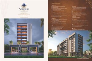 4 BHK Apartment – Garden View at GK Sapphire, Pimple Saudagar - for Sale