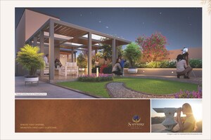 4 BHK Apartment – Garden View at GK Sapphire, Pimple Saudagar - for Sale