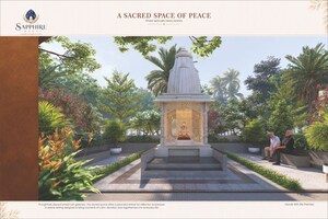 4 BHK Apartment – Exterior View View at GK Sapphire, Pimple Saudagar - for Sale