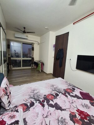Bedroom in 4 BHK Penthouse at Sindhi Society, Chembur – for Sale