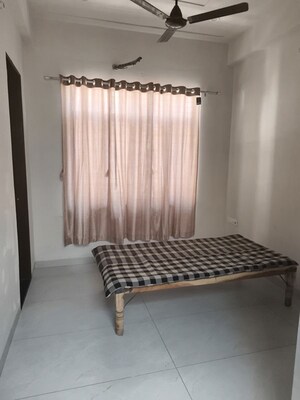 Bedroom in Studio Builder Floor at Civil Lines – for Rent