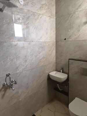 Bathroom in Studio Builder Floor at Civil Lines – for Rent