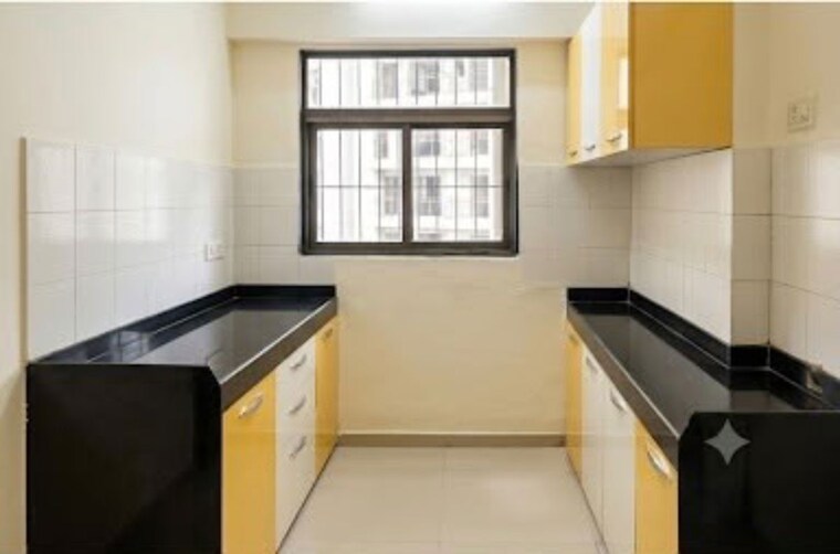 Kitchen, everest-world-gardenia 3 Bedroom 1258 Sq.Ft. Apartment In Dhokali Thane 10697118