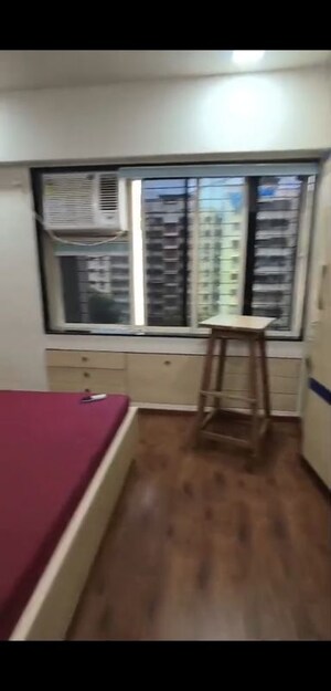 Bedroom in 3 BHK Apartment at GHP Shimmering Heights, Powai – for Rent