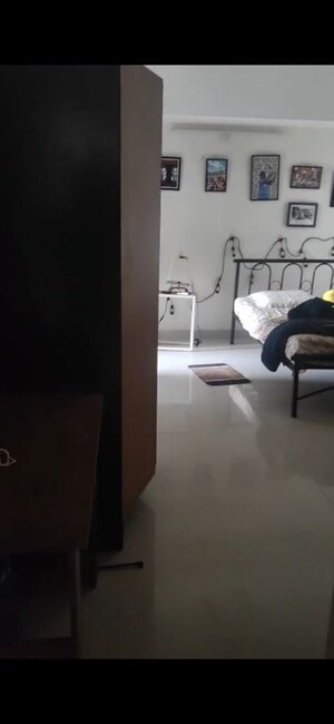 Team Area in 3 BHK Apartment at Omkar Veda Exclusive, Parel – for Rent