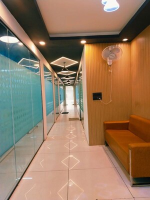   Office Space at Sector 3 – for Rent