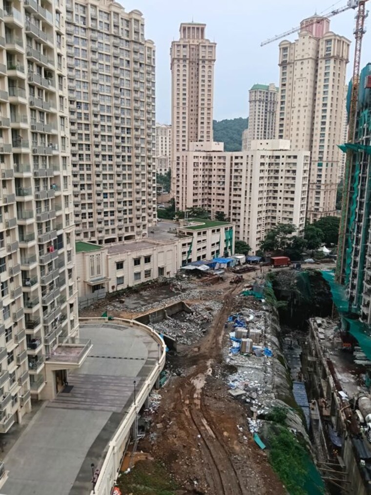 Exterior View, hiranandani-highland 3 Bedroom 789 Sq.Ft. Apartment In Powai Mumbai 10697140