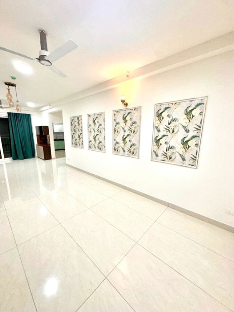 Living Room, prestige-beverly-hills 3 Bedroom 1796 Sq.Ft. Apartment In Kokapet Hyderabad 10697146