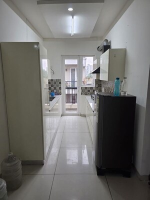 Building Lobby in 3 BHK Apartment at Penta Homes, Vip Road – for Rent