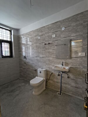 Bathroom in 3 BHK Builder Floor at Sector 17 – for Rent