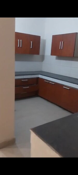 Kitchen in 2 BHK Apartment at Surya Towers Zirakpur, Lohgarh – for Sale