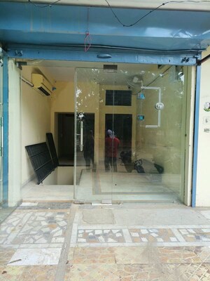  Shop – Exterior View View at Mansarovar - for Rent