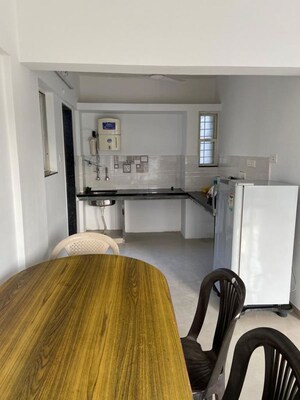 Kitchen in 2 BHK Apartment at Blue 33 Mayfair, Balewadi – for Rent
