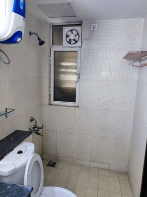 Bathroom in 3 BHK Independent House at 3C Lotus Boulevard, Sector 100 – for Rent