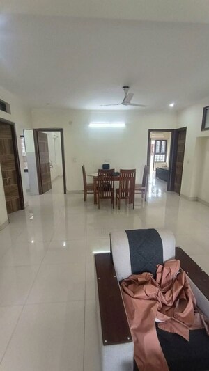 Living Room in 3 BHK Builder Floor at Sector 52 – for Rent