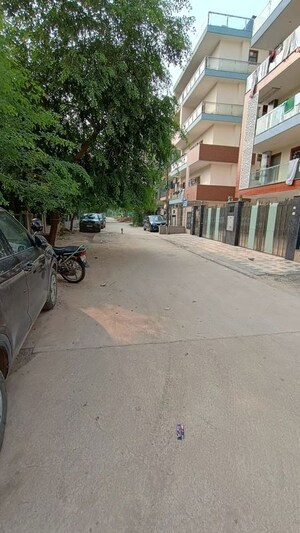 3 BHK Builder Floor – Exterior View View at Sector 52 - for Rent