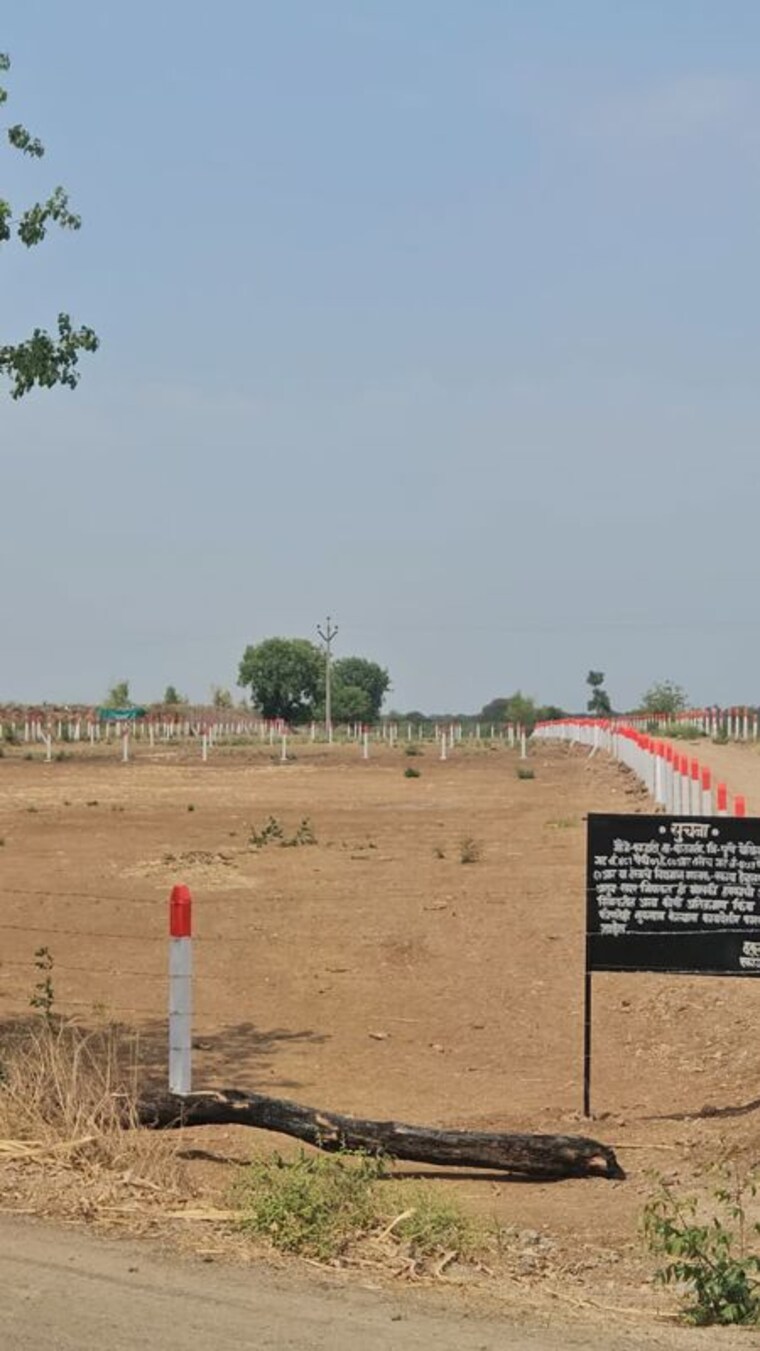 undefined, karandi  2500 Sq.Ft. Plot In Karandi Pune 10697172
