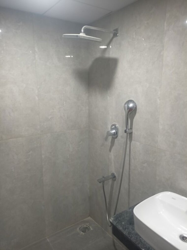 Bathroom, aurobindo-the-regent 3 Bedroom 1893 Sq.Ft. Apartment In Kondapur Hyderabad 10697186