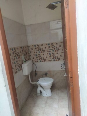 Bathroom in 1 BHK Independent House at Ambala Highway – for Sale