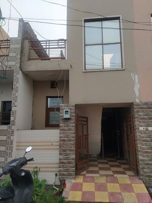 1 BHK Independent House – Exterior View View at Ambala Highway - for Sale