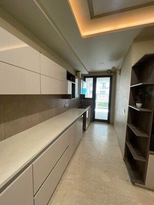 Kitchen in 4 BHK Apartment at DLF The Pinnacle, Dlf Phase V – for Sale