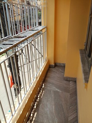 Balcony in 2 BHK Apartment at Barasat – for Sale