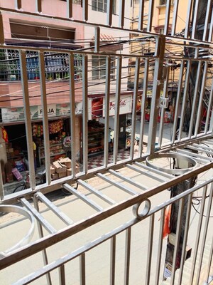 Balcony in 2 BHK Apartment at Barasat – for Sale