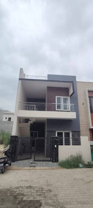 4 BHK Independent House For Sale in Kharar Mohali Road
