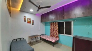 Living Room in  Pg at Kothrud – for Rent