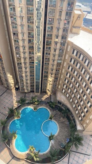 3 BHK Apartment – Exterior View View at Gurukrupa Marina Enclave, Malad West - for Sale