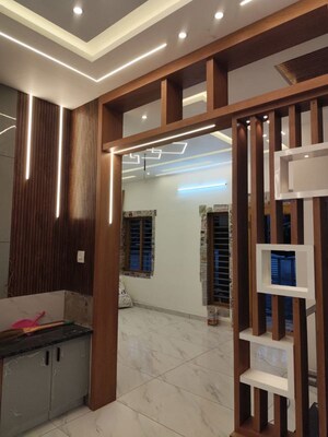 Kitchen in 4 BHK Independent House at Mannuthy – for Sale