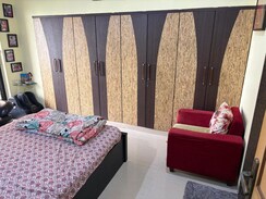 2 BHK Apartment For Rent in Gurukrupa Marina Enclave