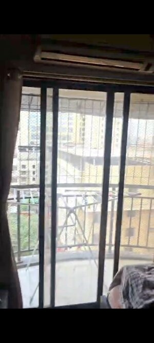 Staircase in 3 BHK Apartment at Swagat Heights, Mira Road – for Sale