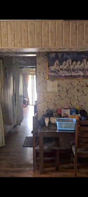Living Room in 3 BHK Apartment at Swagat Heights, Mira Road – for Sale